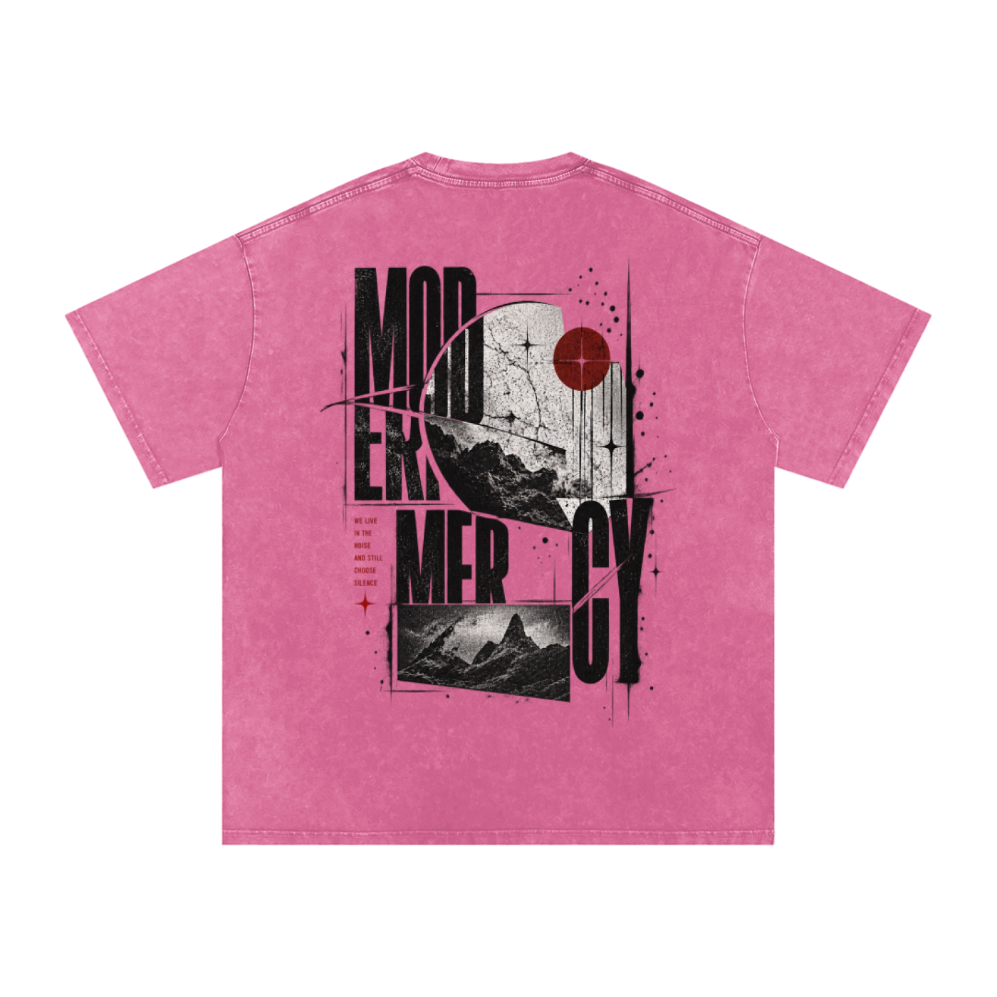 AFTERIMAGE TEE