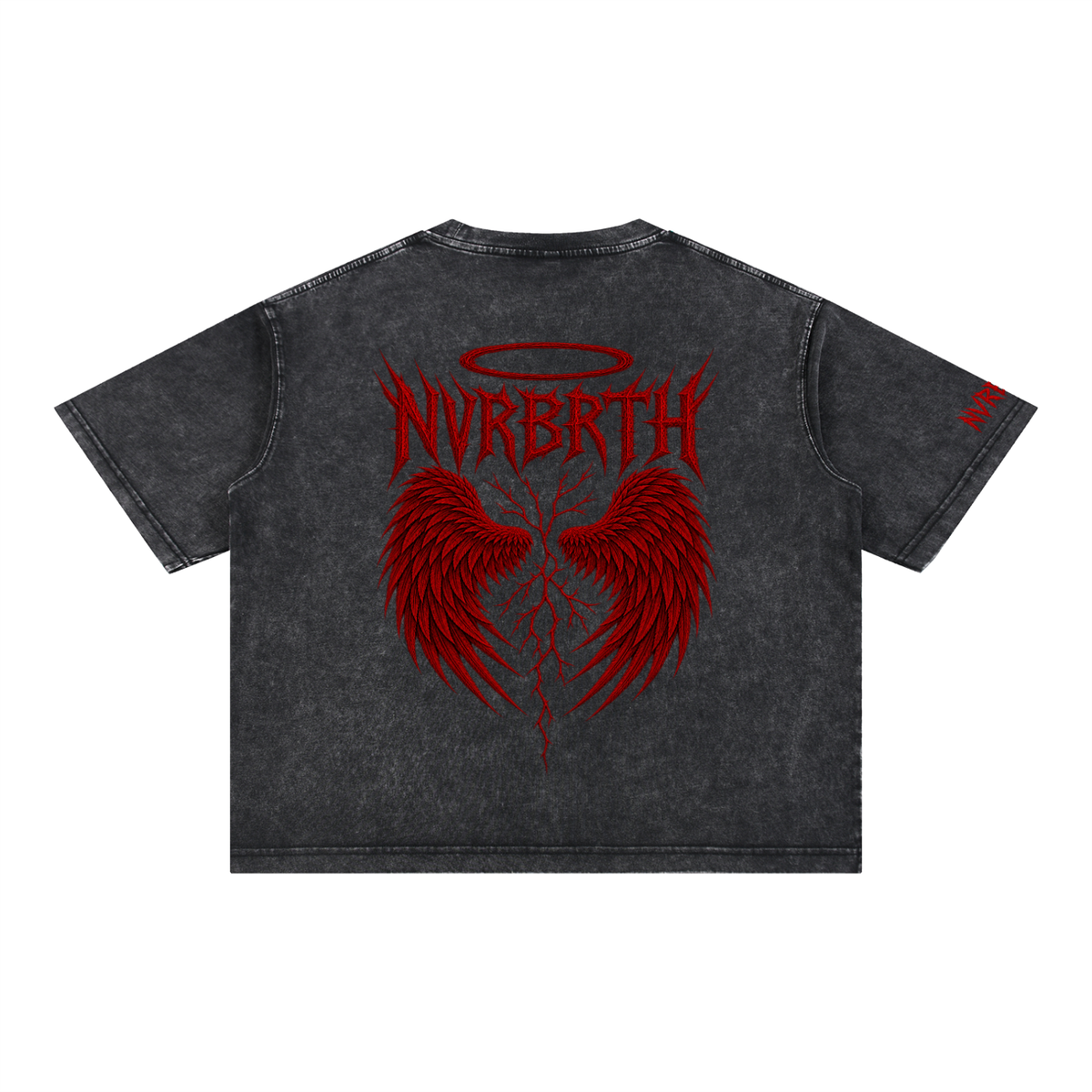 WRAITH — FROM THE NVRBRTH ARCHIVE