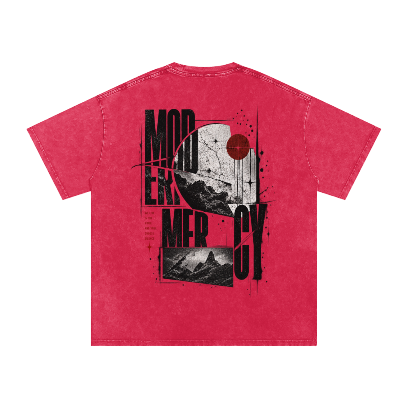 AFTERIMAGE TEE