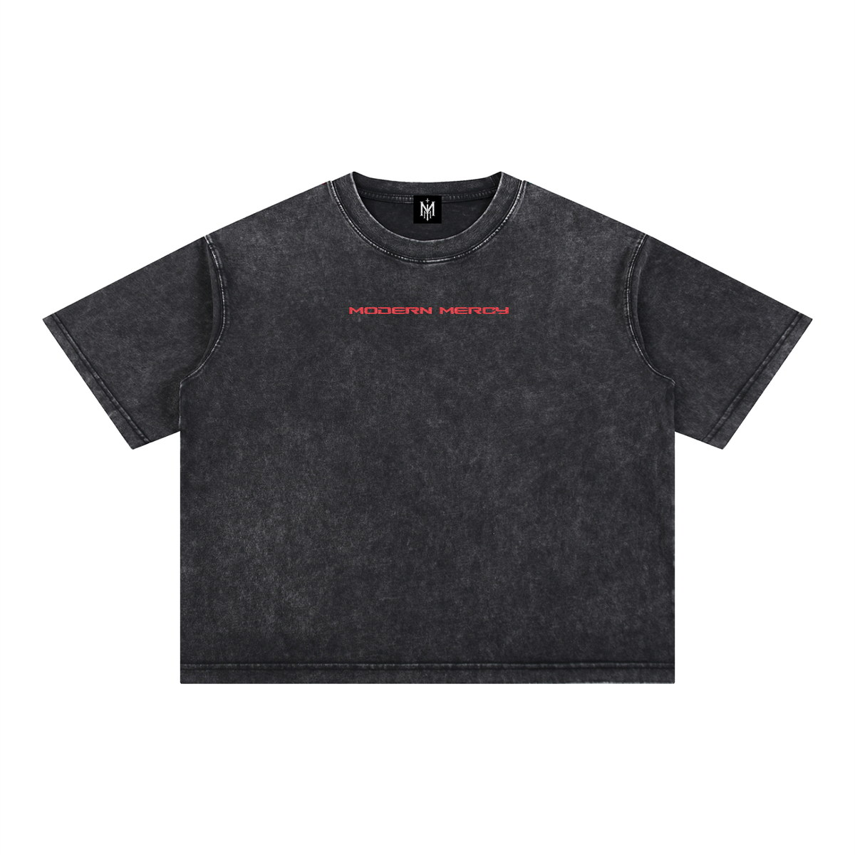 MODERN MERCY LOGO TEE