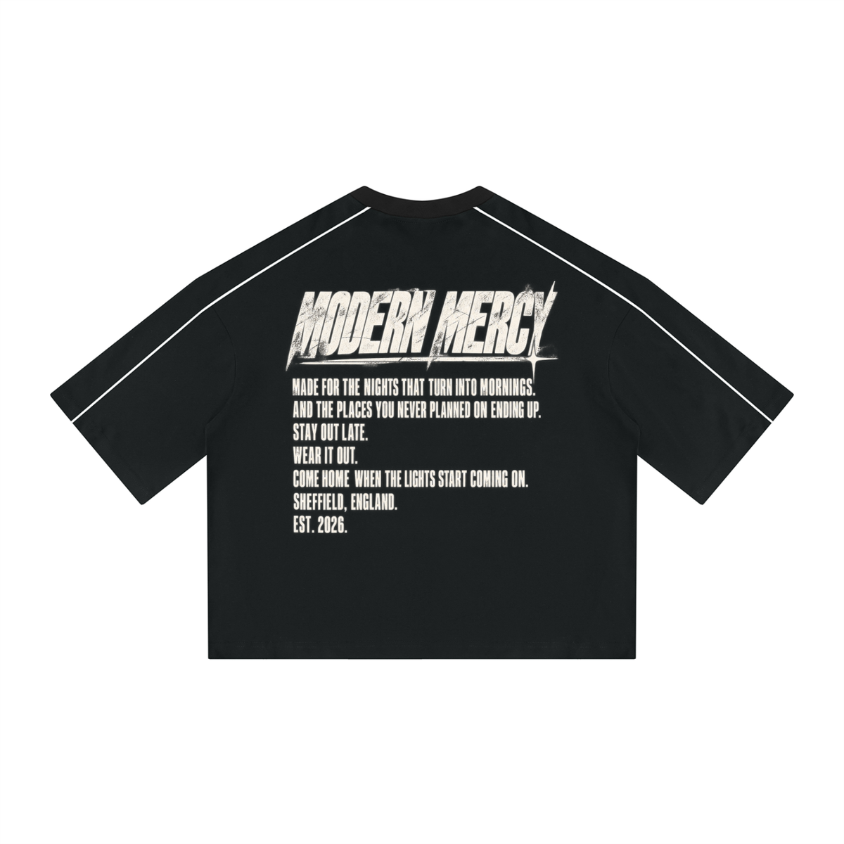 Backstage Tee