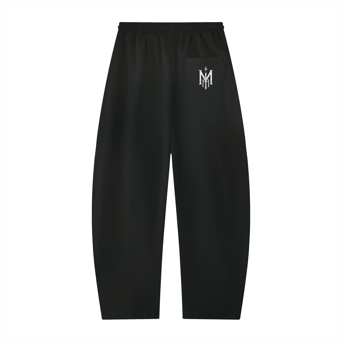 MONOGRAM REAR JOGGER
