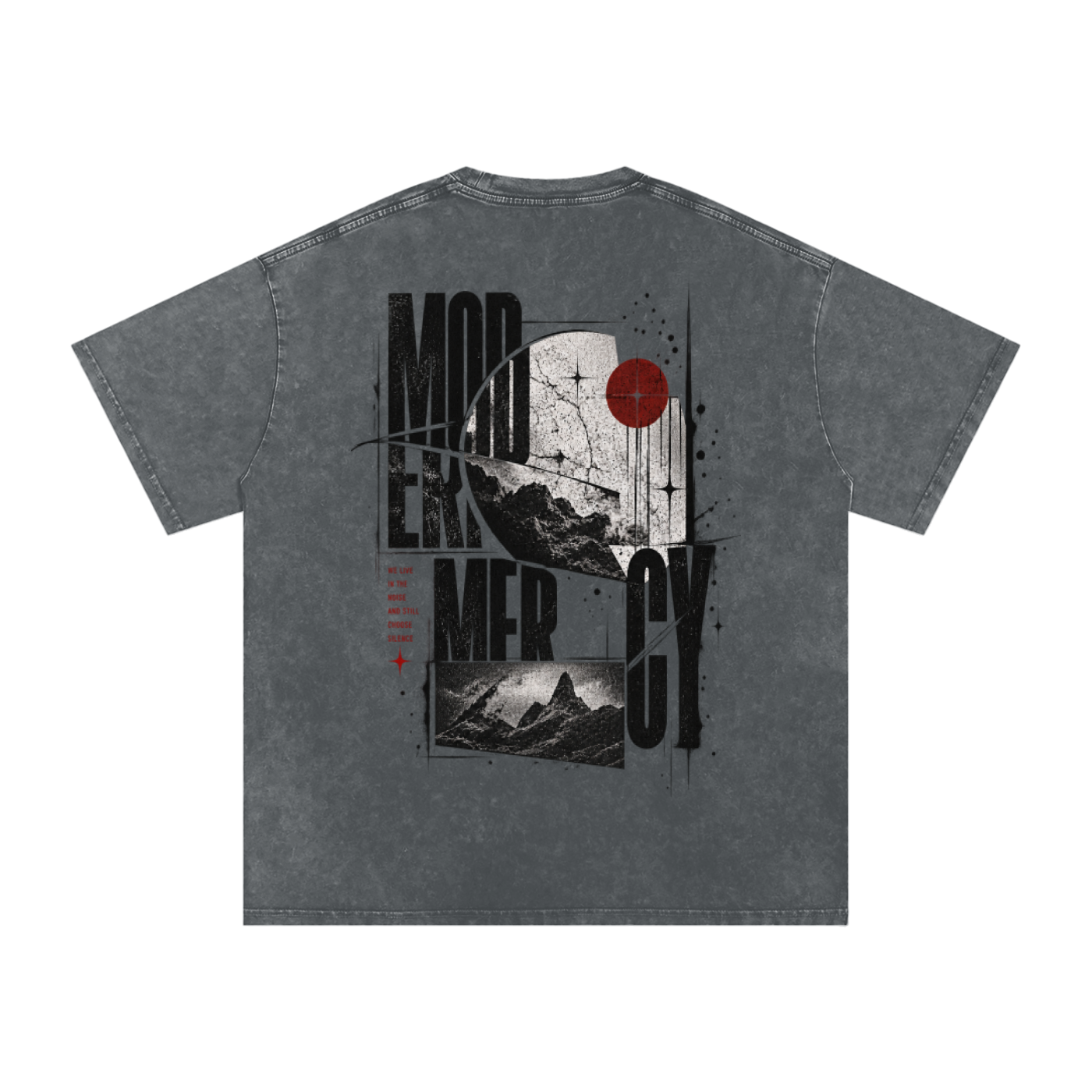 AFTERIMAGE TEE