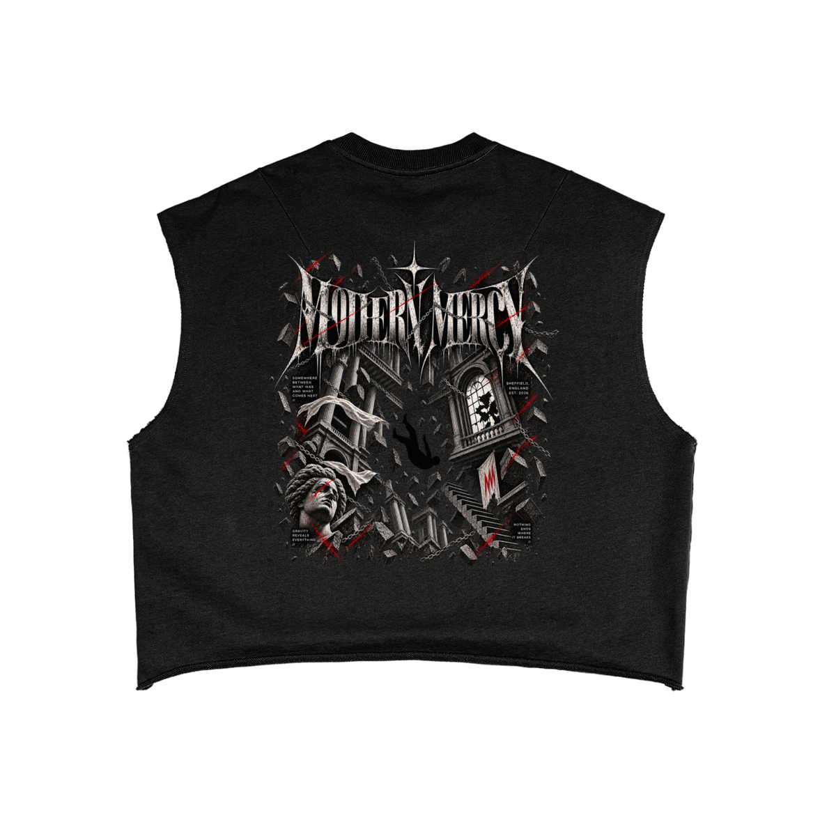 Where Gravity Ends Tee