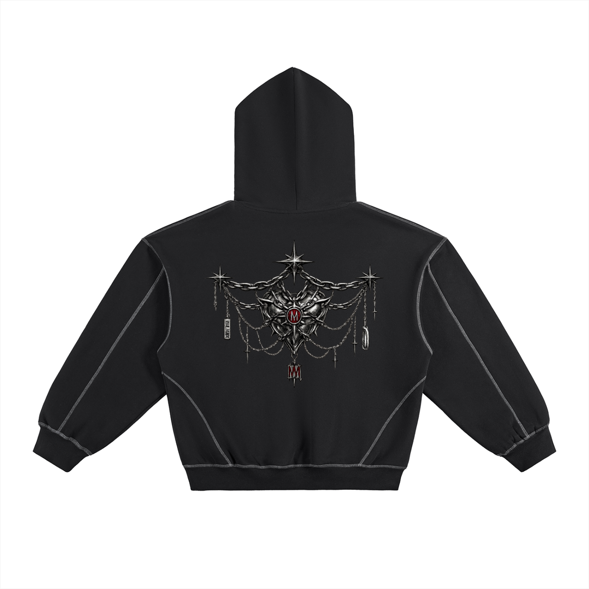 BOUND RELIC HOODIE