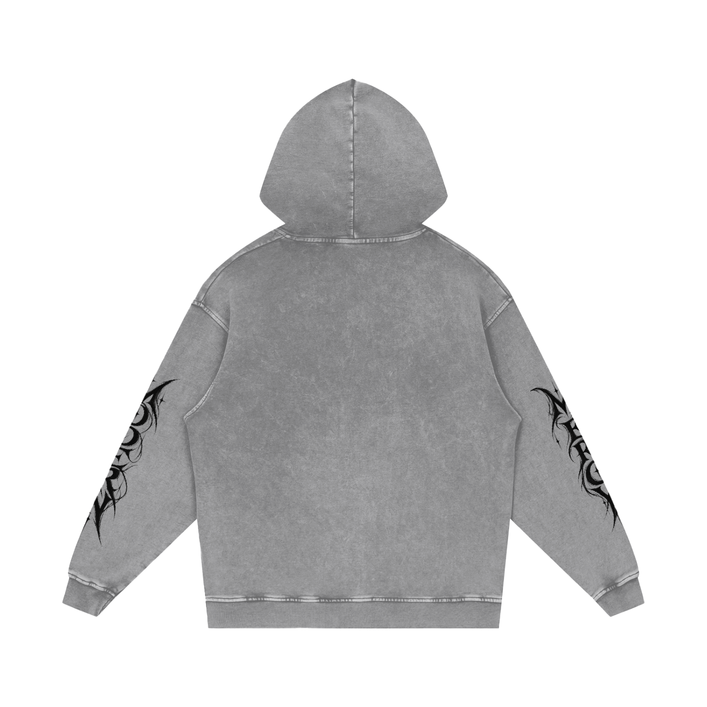 MONOGRAM HOODIE - LIGHT