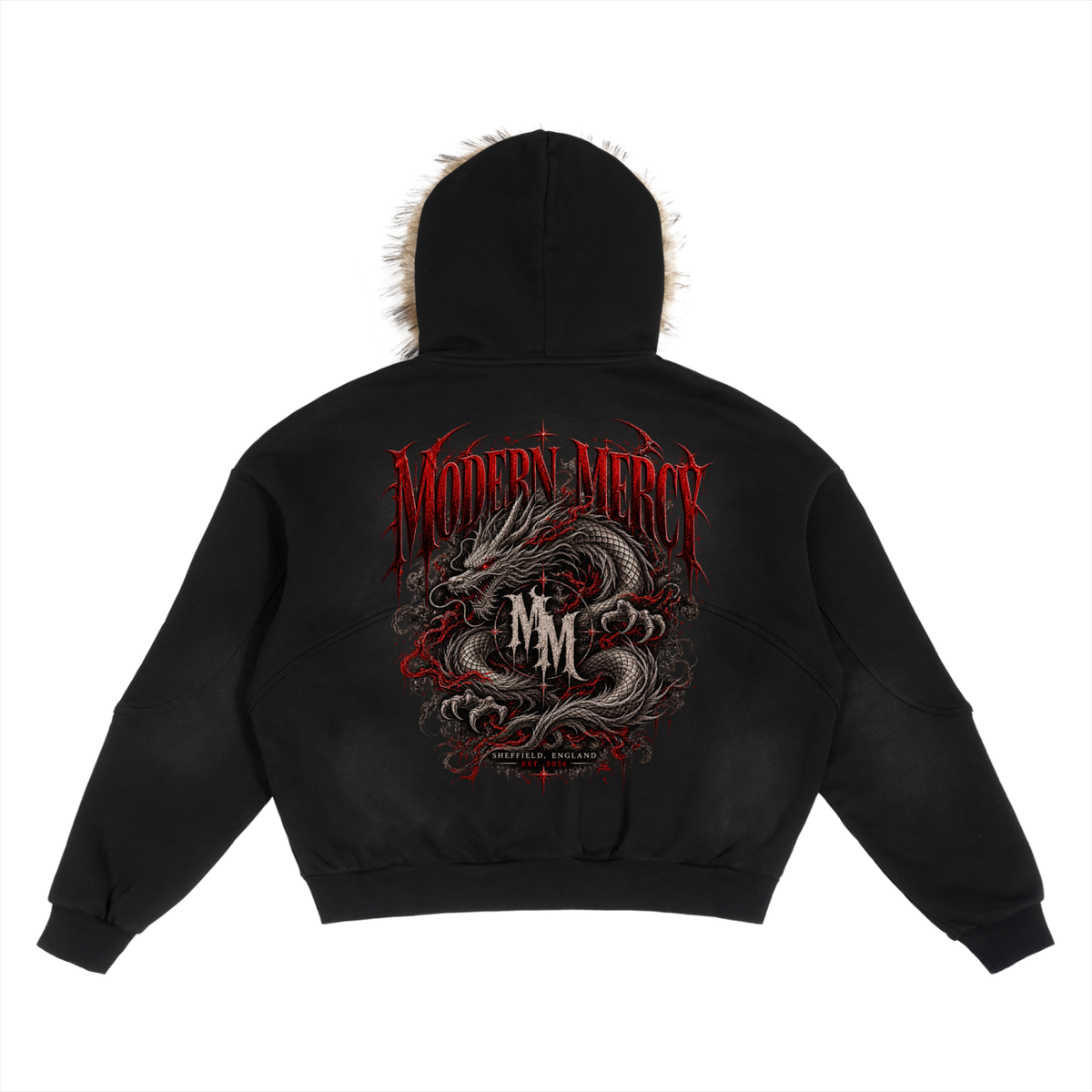 DRAGON'S REIGN JACKET