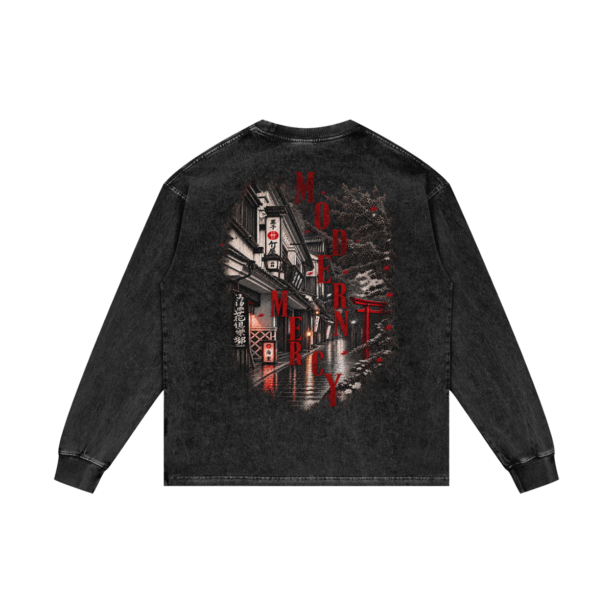 MIDNIGHT PASSAGE JUMPER