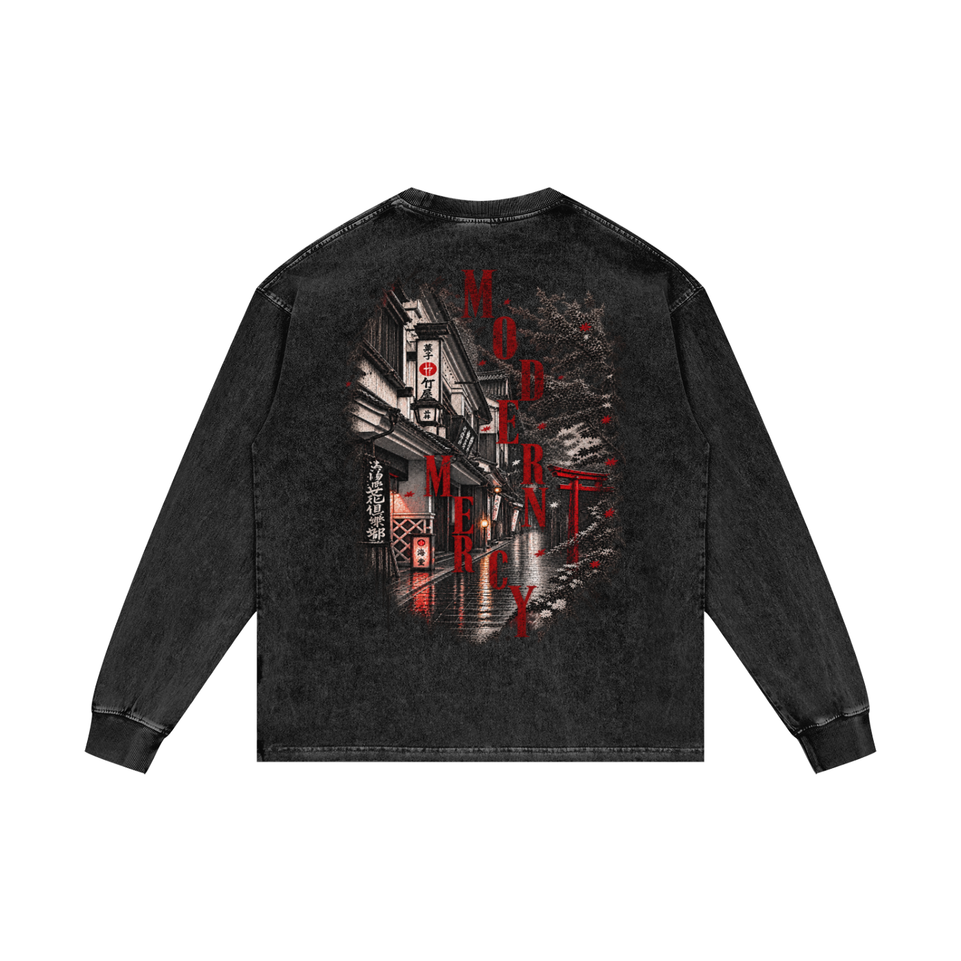 MIDNIGHT PASSAGE JUMPER