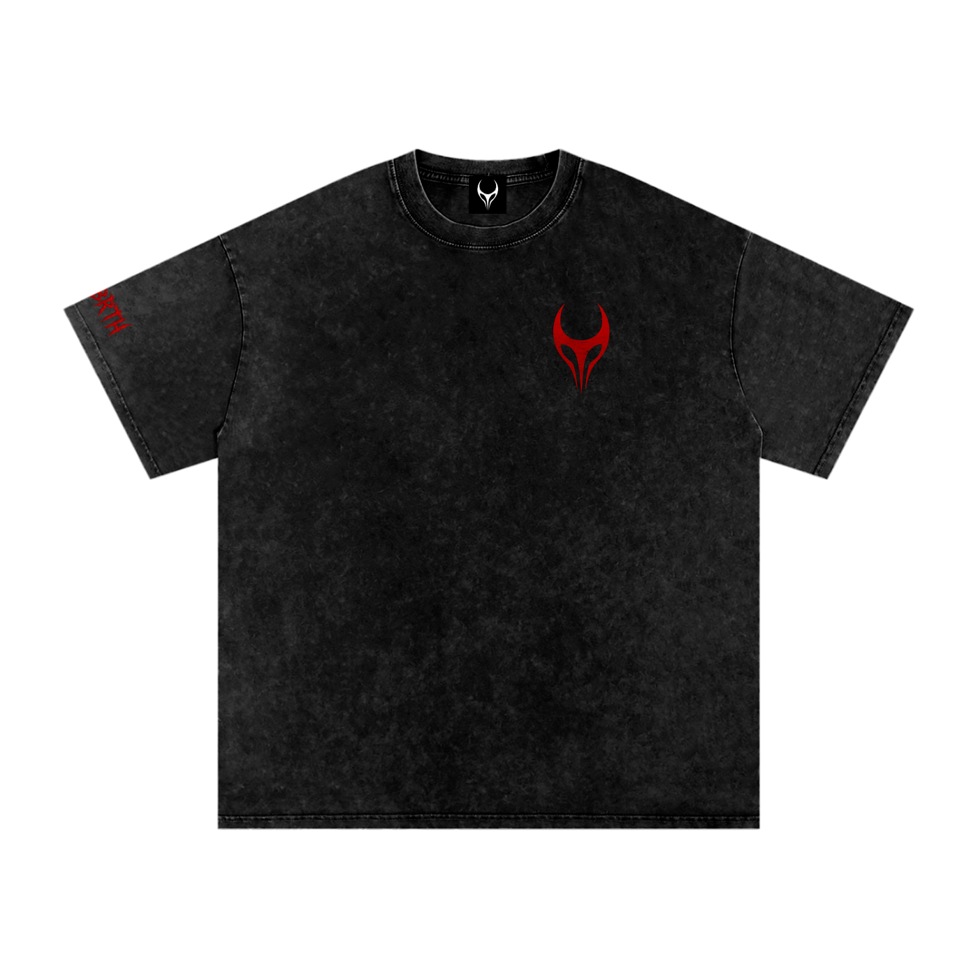WRAITH — FROM THE NVRBRTH ARCHIVE