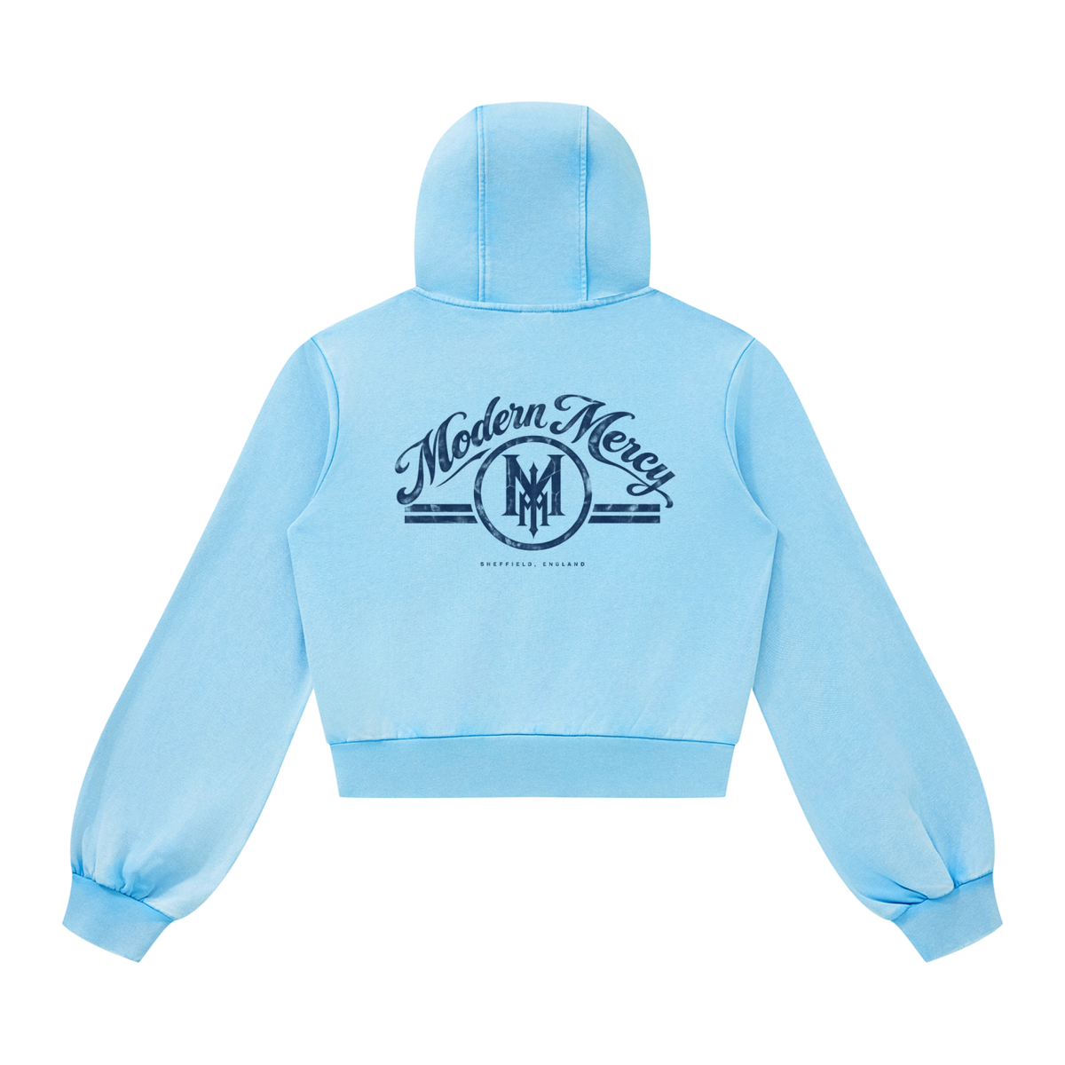 Blue Monday Hoodie