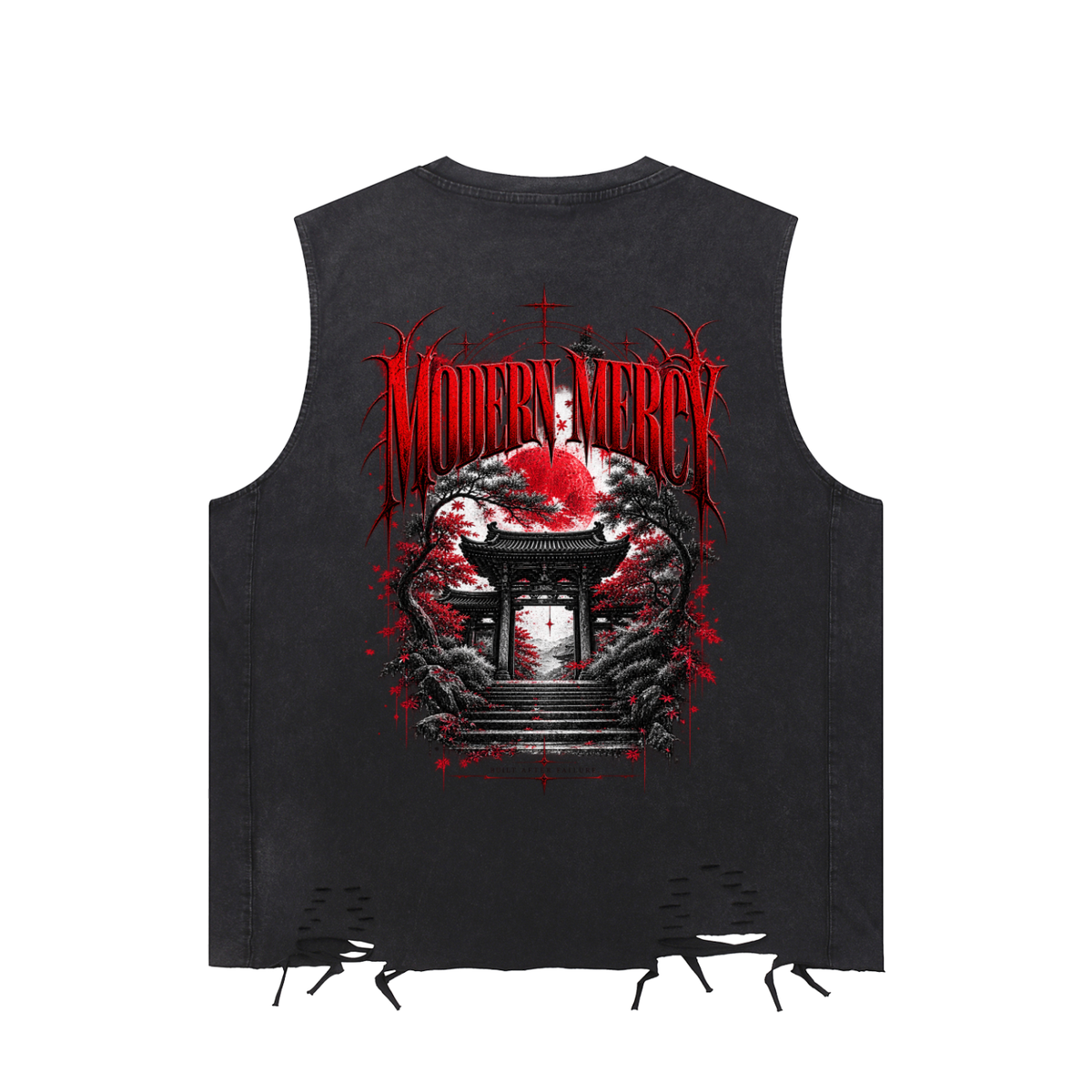 PATH OF MERCY TANK