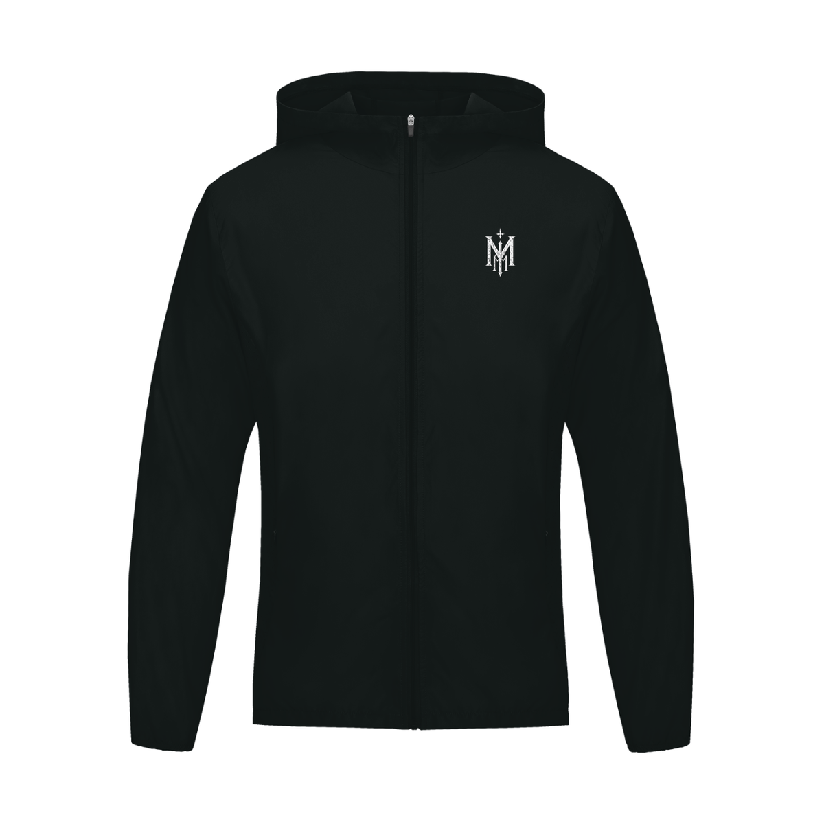 MONOGRAM JACKET