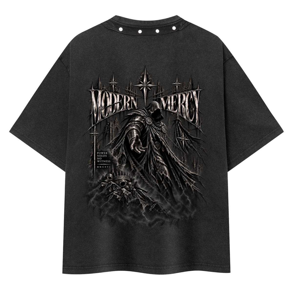 MERCILESS TEE