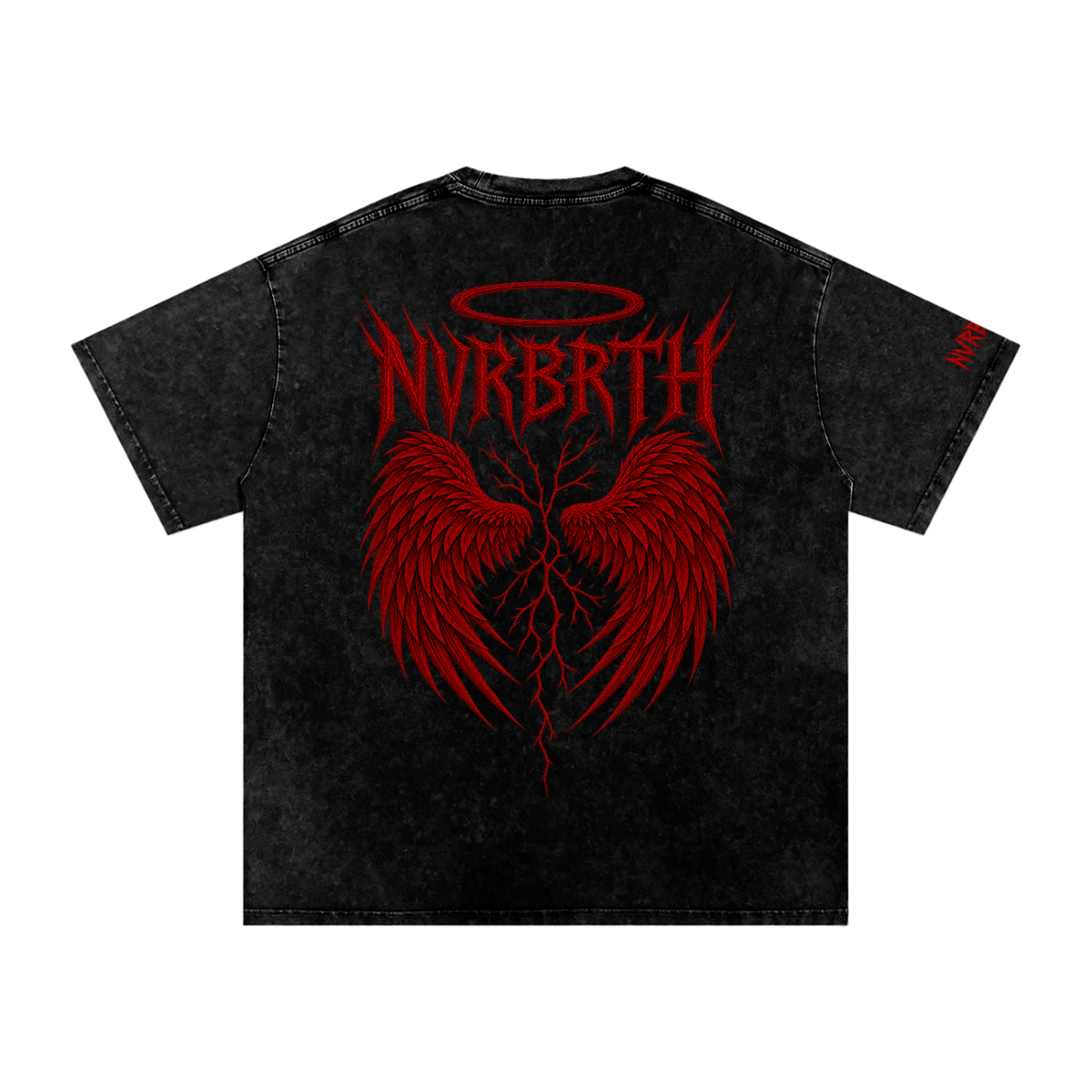 WRAITH — FROM THE NVRBRTH ARCHIVE