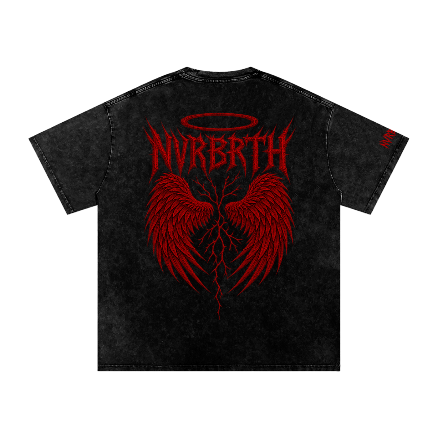 WRAITH — FROM THE NVRBRTH ARCHIVE