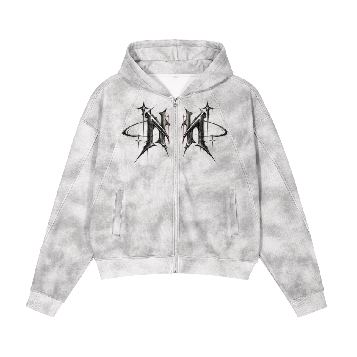 BLACKSTAR HOODIE