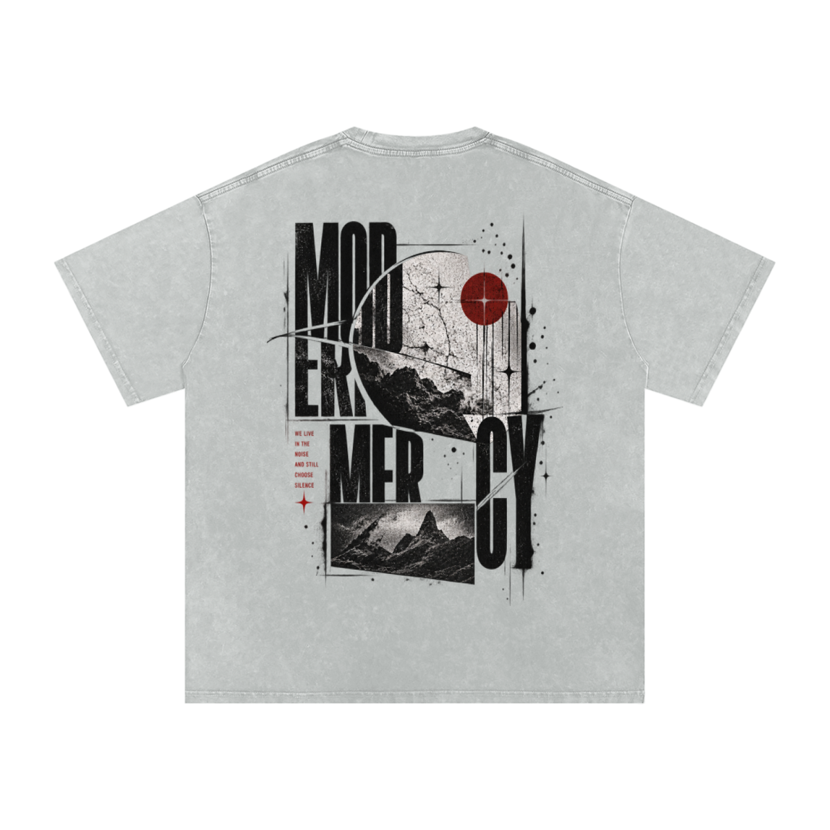 AFTERIMAGE TEE