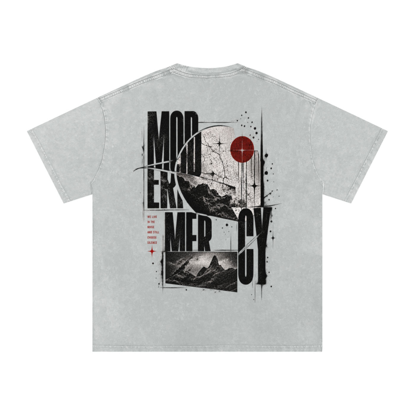 AFTERIMAGE TEE