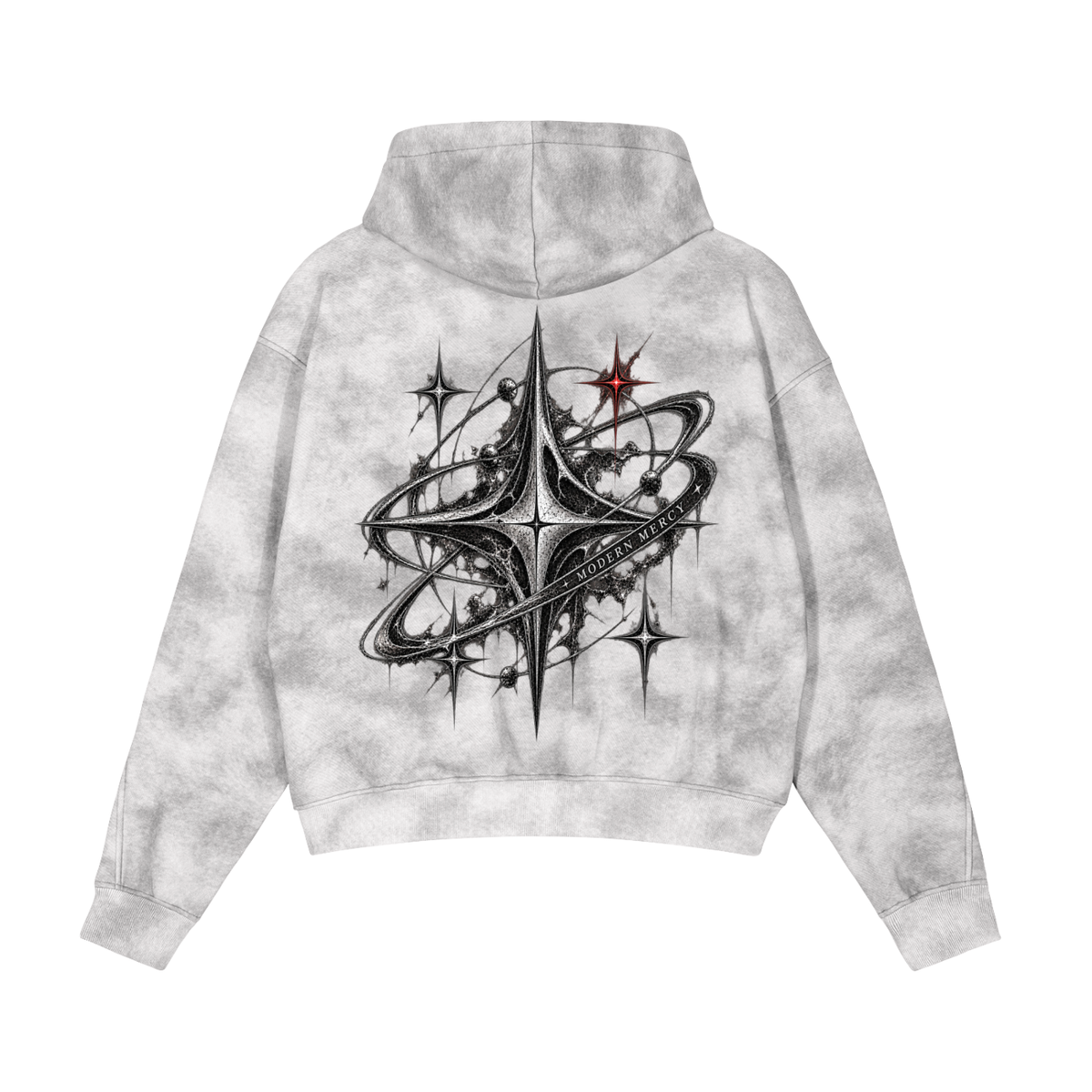 BLACKSTAR HOODIE