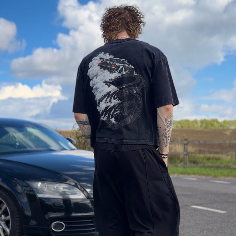 AFTERBURN TEE